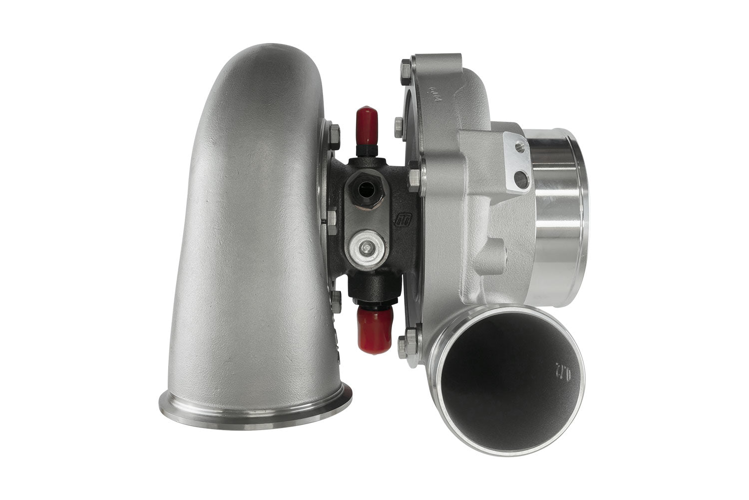 Turbosmart TS-2 Performance Turbocharger Water Cooled 7170 Kompact V-Band 0.96AR External Wastegate TS-2-7170B-VB096E