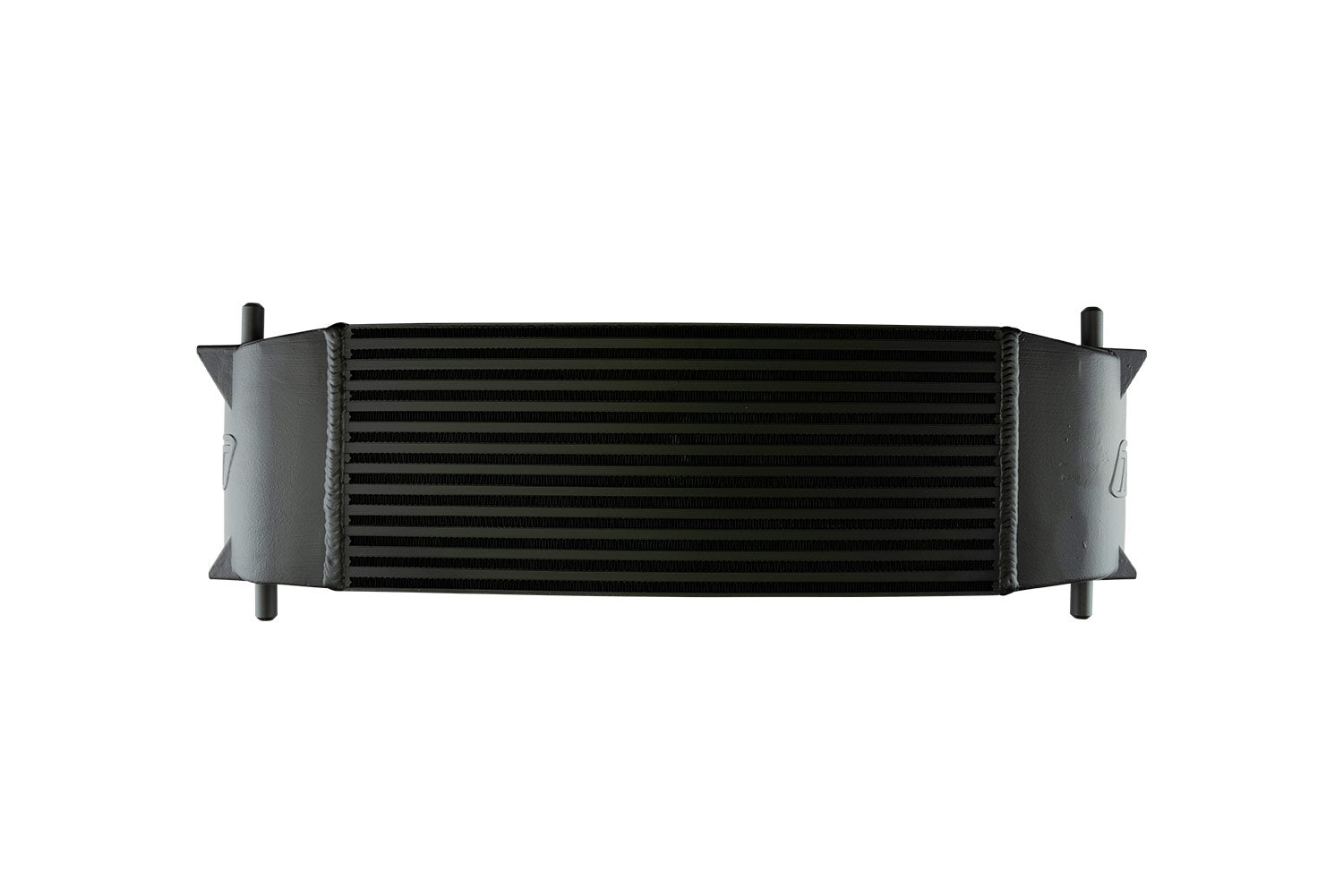 Turbosmart Ranger Bronco Intercooler + Blow Off Valve Kit Black Dual Port TS-PK-1006