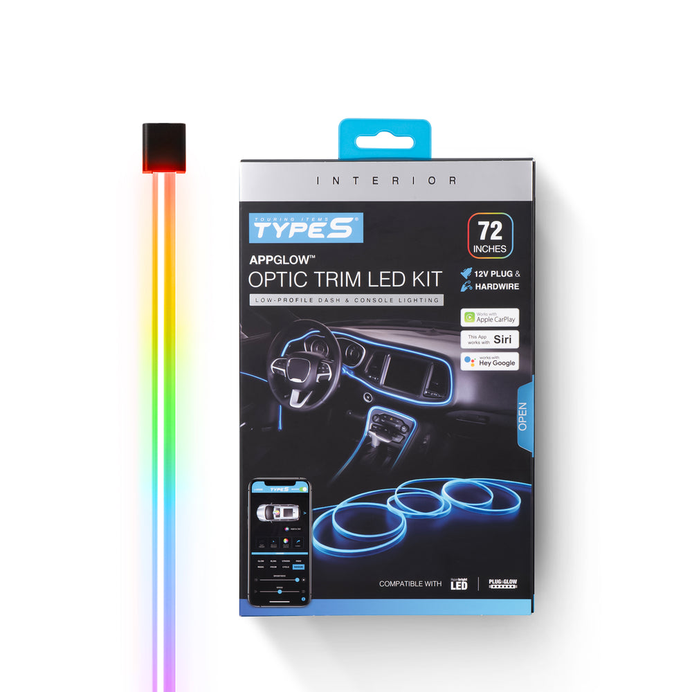 Type S 72" Smart LED Interior Trim Lighting Kit LM55879-1