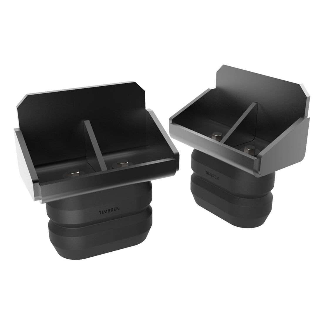 Timbren 2016-2026 Ford F-650 F-650HD F-750 F-750HD 1999-2007 Freightliner FC70 FC80 2003-2005 Sterling L75 Series L85 Series Suspension Enhancement System HD Rear Kit URMDH