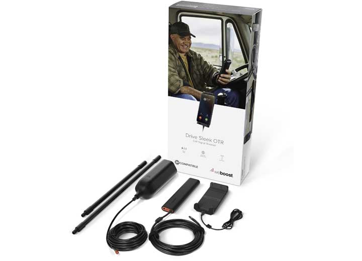 WeBoost Drive Sleek OTR Signal Booster 470235