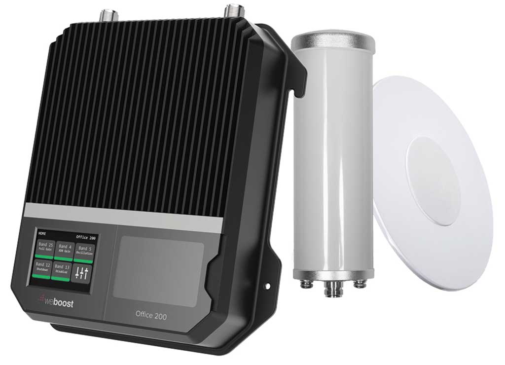 WeBoost Office 200 75 Ohm Booster Kit 471047