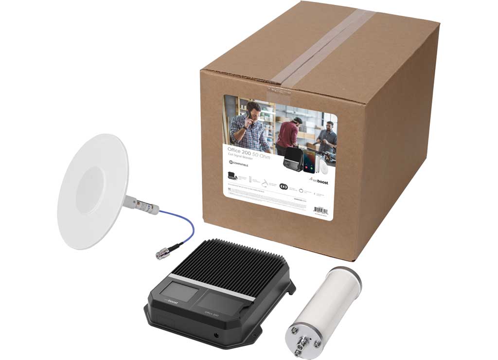 WeBoost Office 200 50 Ohm Booster Kit 472047
