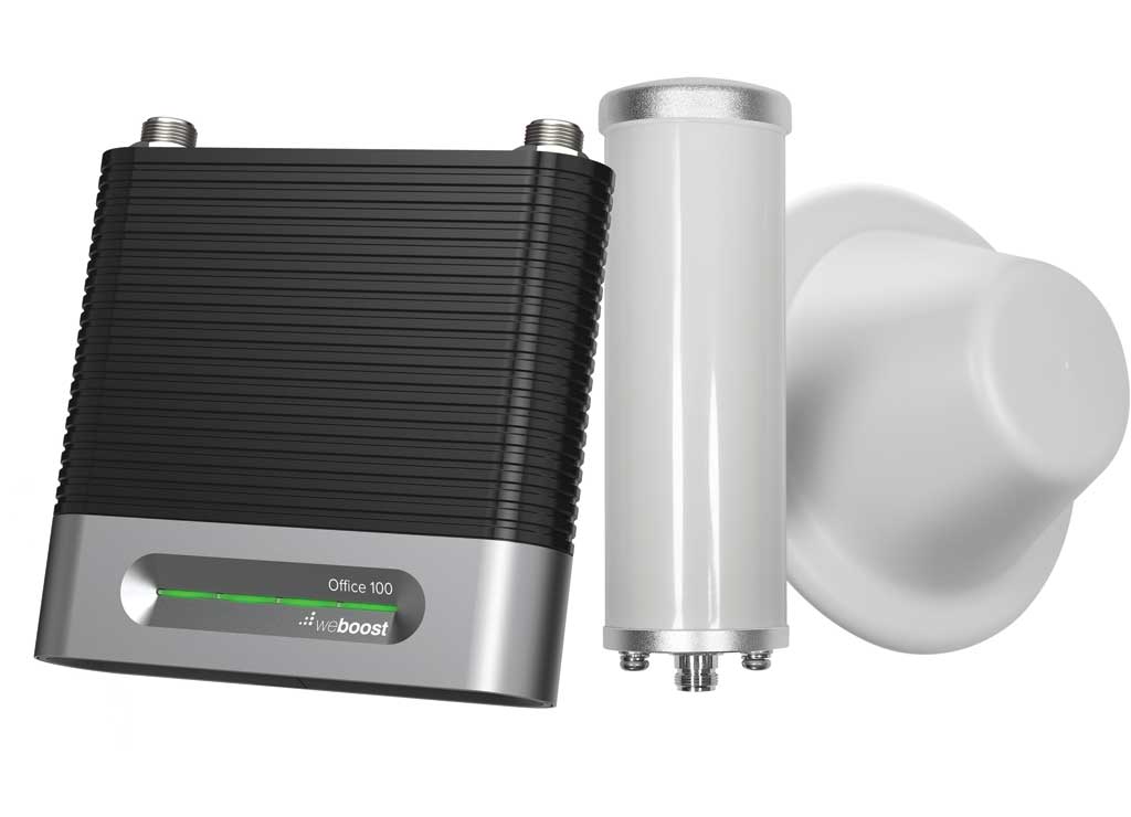 WeBoost Office 100 50 Ohm Booster 472060