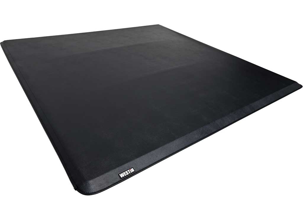 Westin Automotive 2022-2024 Toyota Tundra 5.5ft Soft Roll Tonneau Cover Black 19-10285