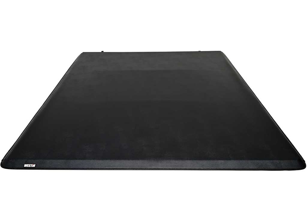 Westin Automotive 2022-2024 Toyota Tundra 5.5ft Soft Roll Tonneau Cover Black 19-10285