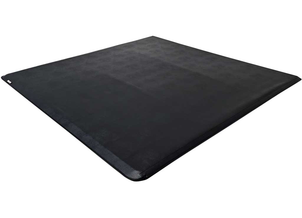 Westin Automotive 2024 Toyota Tacoma 6ft Soft Roll Tonneau Cover Black 19-12815