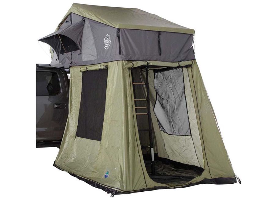 OVS N2E Nomadic 2 Extended Roof Top Tent With Annex 18629936