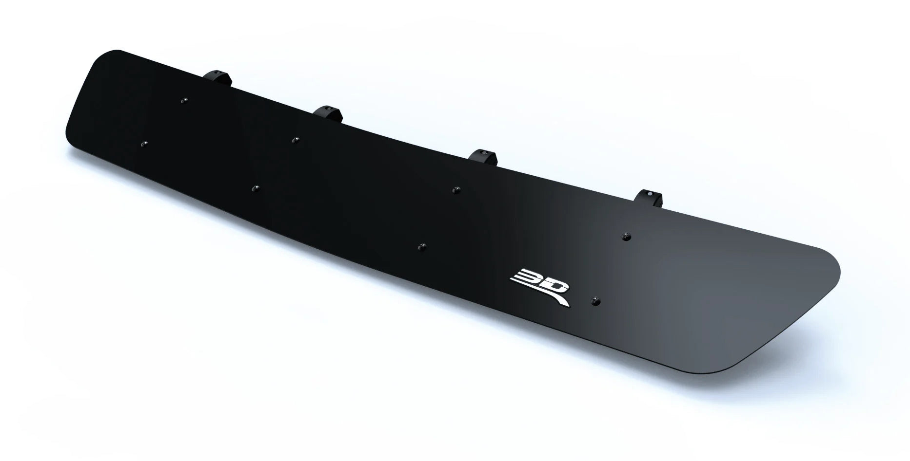 3D Maxpider 41" X 8" Wind Deflector 6131L