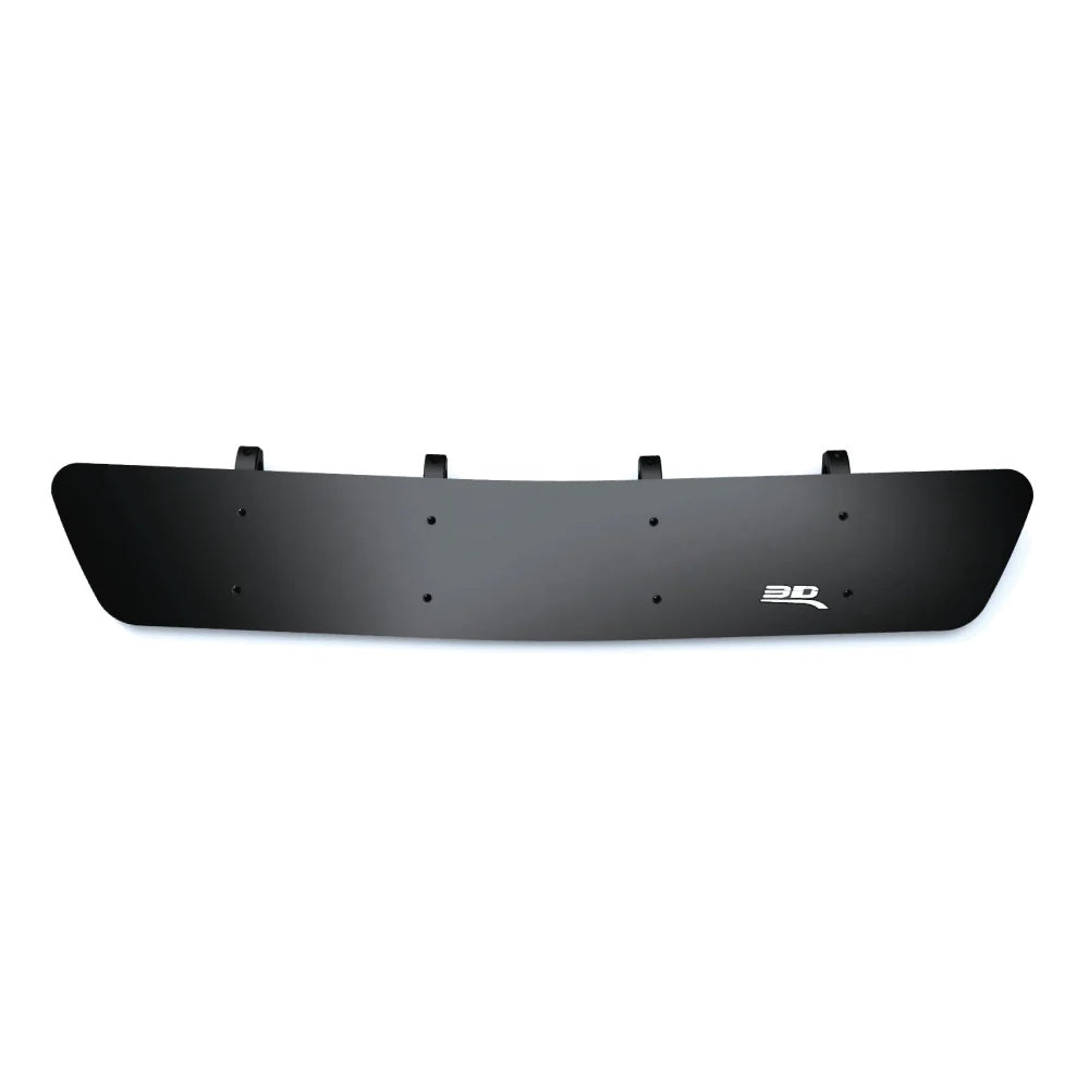 3D Maxpider 41" X 8" Wind Deflector 6131L
