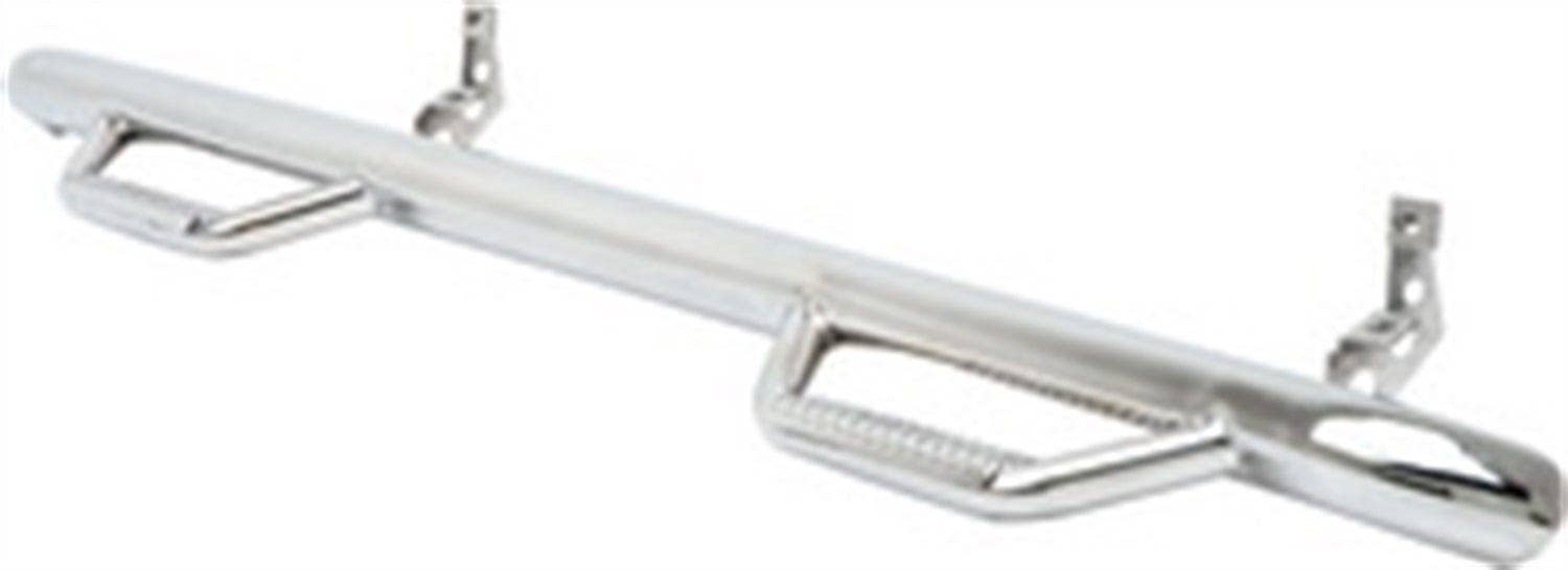 Smittybilt 2006-2008 Ford F-150 Stainless Steel Bar Nerf Step F0486SC-SS