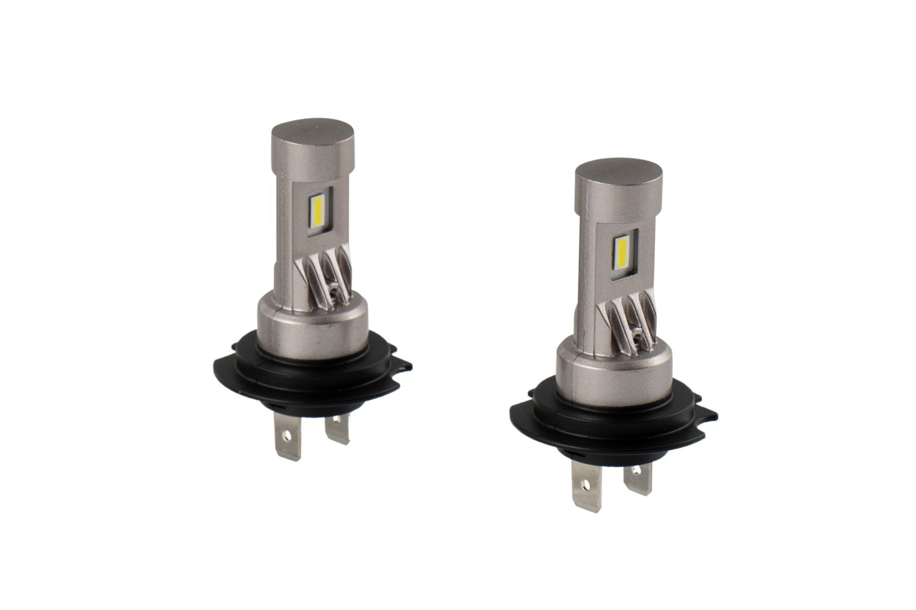 Diode Dynamics H7 Yellow 3000K SL2 LED Bulbs Pair DD0474P