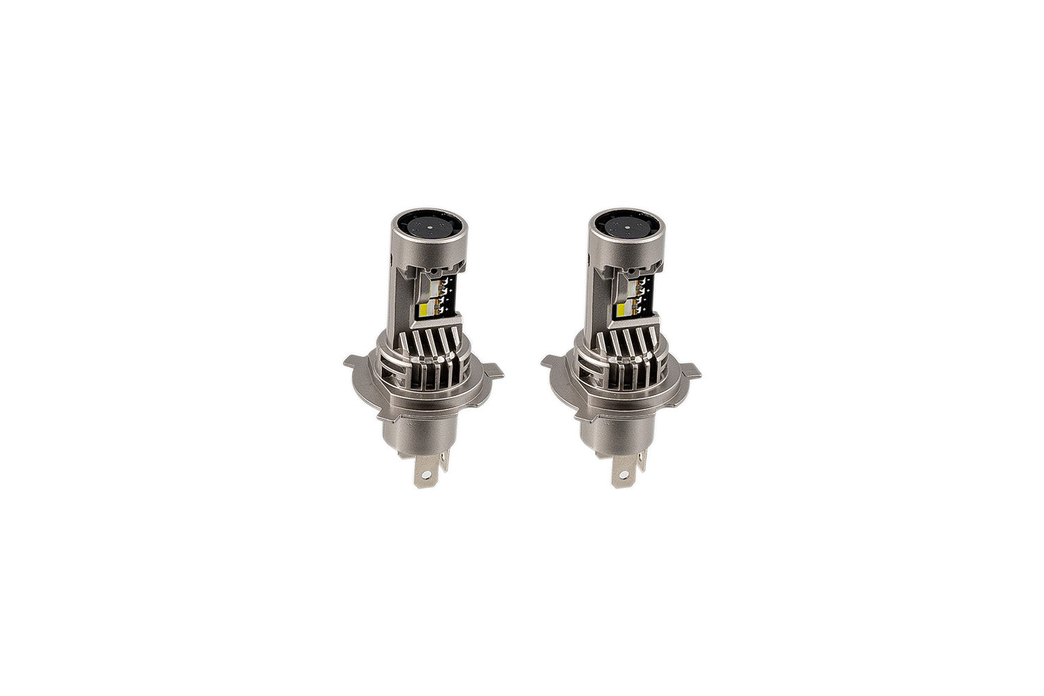 Diode Dynamics H4 White SL2 Pro LED Bulbs Pair DD0492P