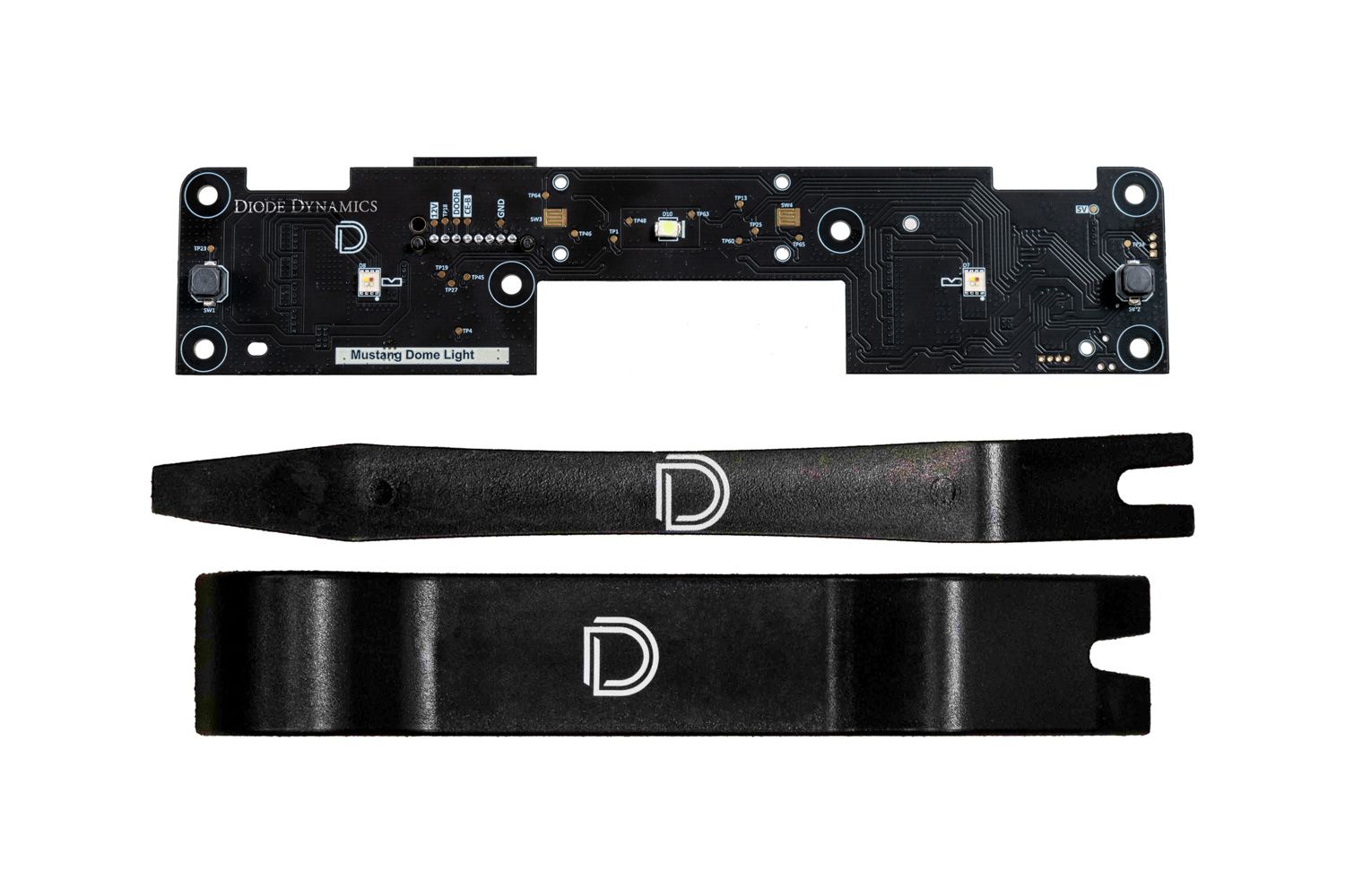 Diode Dynamics 2024-2025 Ford Mustang Multicolor Dome Light DD2303