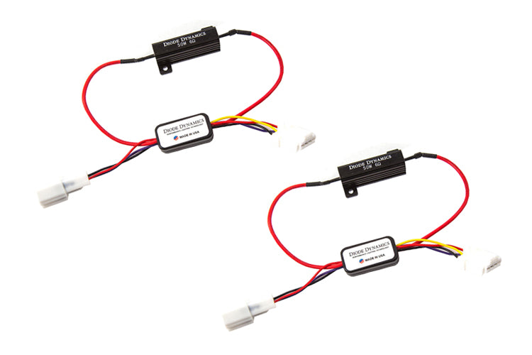 Diode Dynamics 2014-2017 Infiniti Q50 Tail as Turn Module USDM pair DD3036