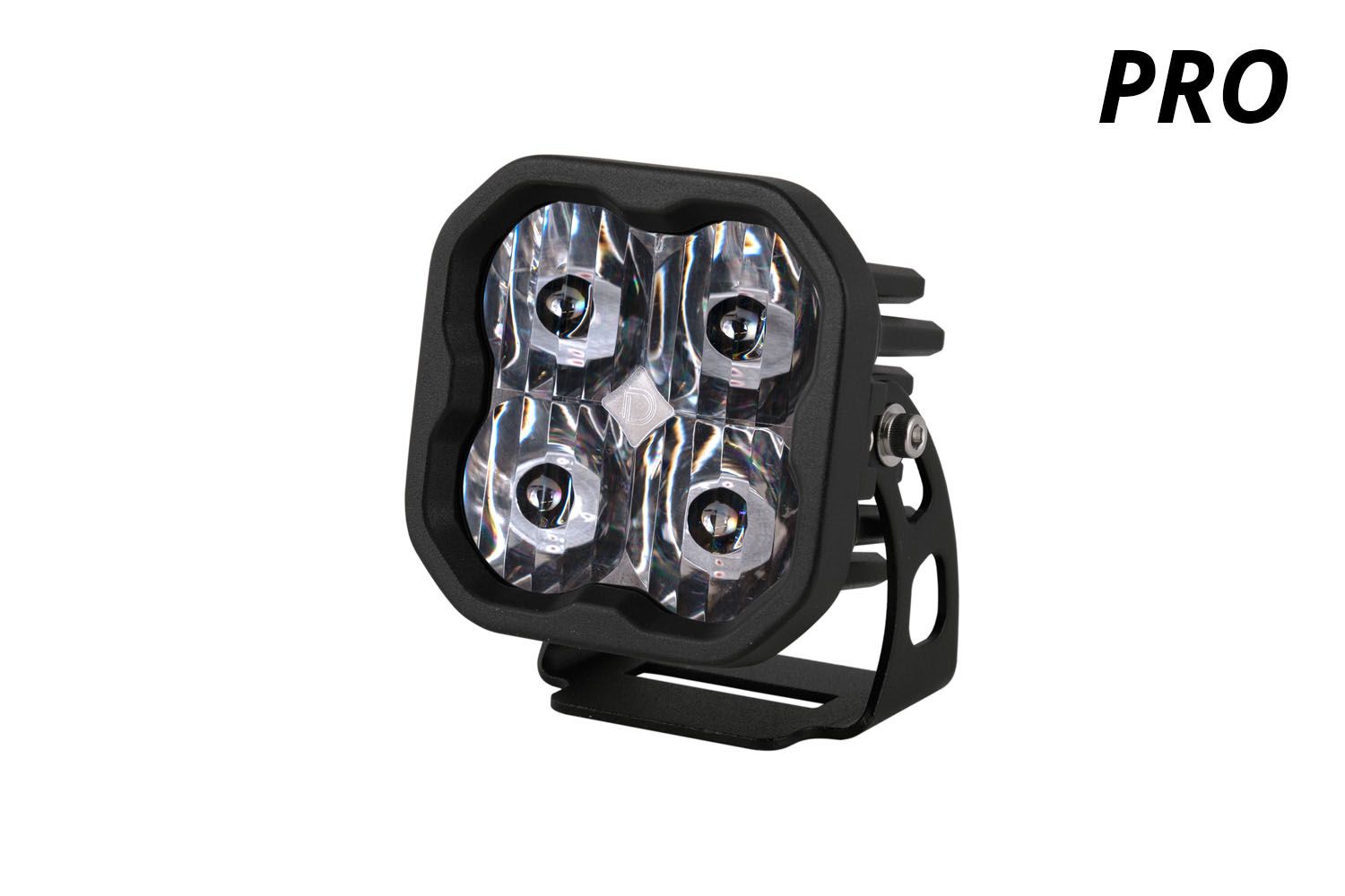 Diode Dynamics SS3 Pro ABL White Spot Standard Single LED Pod DD6882S