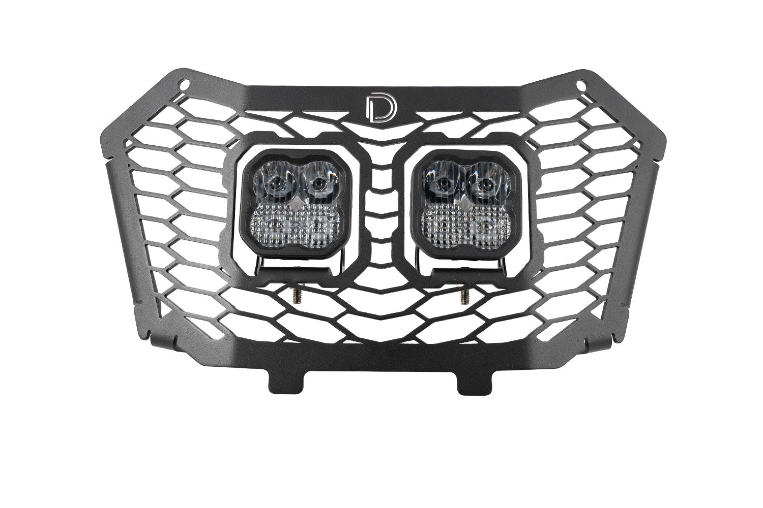 Diode Dynamics 2022-2024 Honda Talon Stage Series Sport White Combo LED Grille Kit DD7899