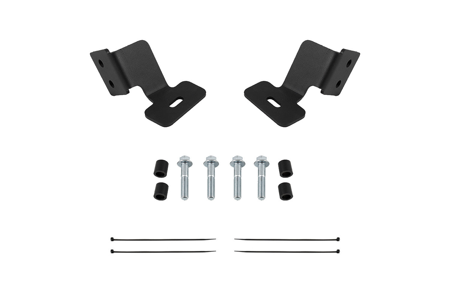 Diode Dynamics 2019-2024 Honda Talon Stage Series Ditch Light Bracket Kit DD7907P