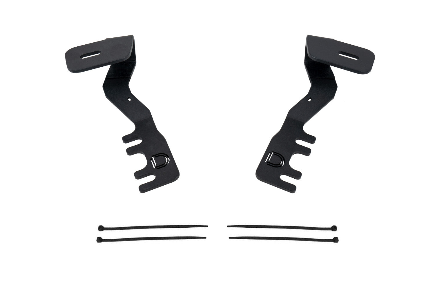 Diode Dynamics 2024-2025 Toyota Tacoma Stage Series Ditch Light Bracket Kit DD7933P