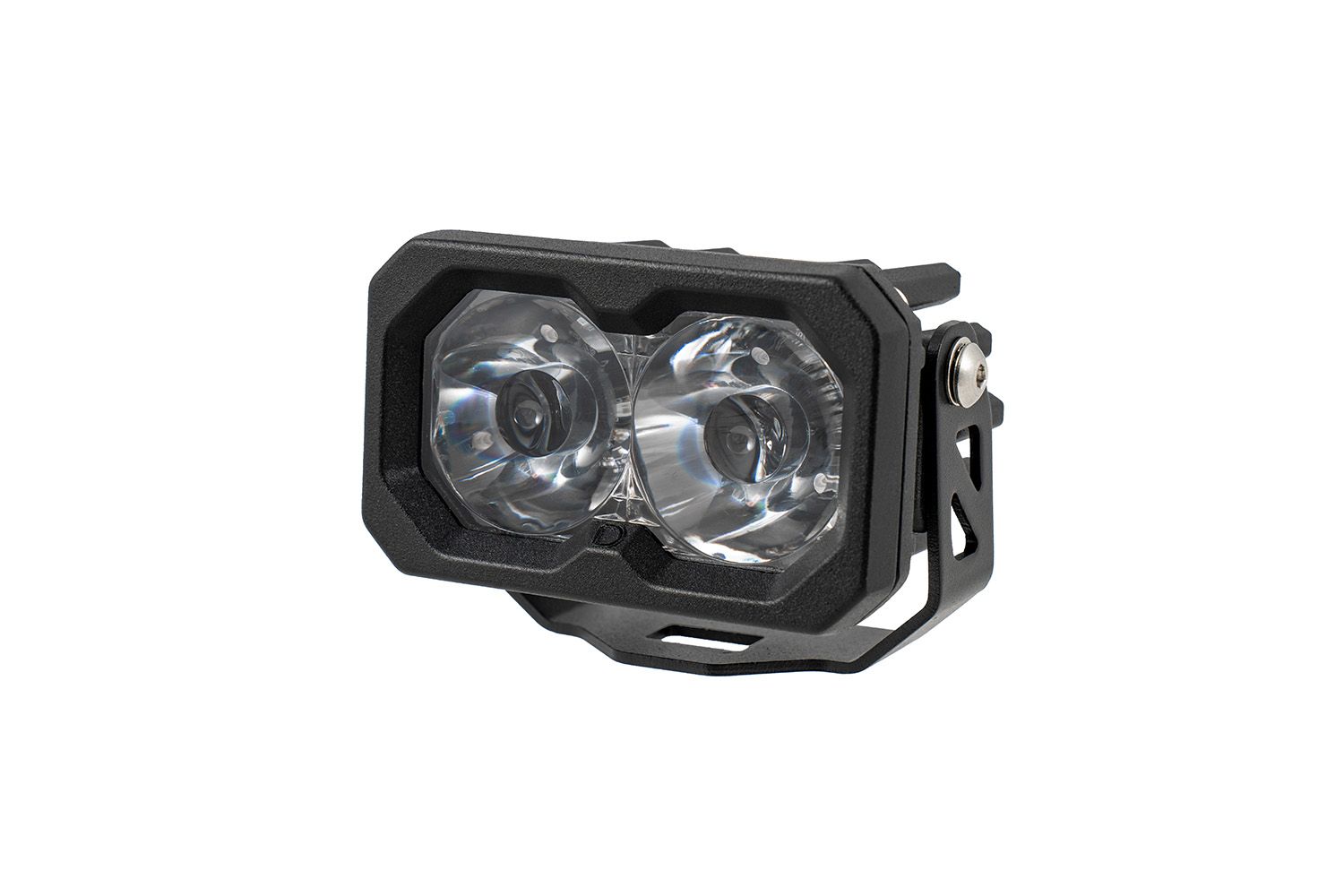 Diode Dynamics C2 2.0 Pro White Spot Standard ABL Single LED Light Pods DD8110S