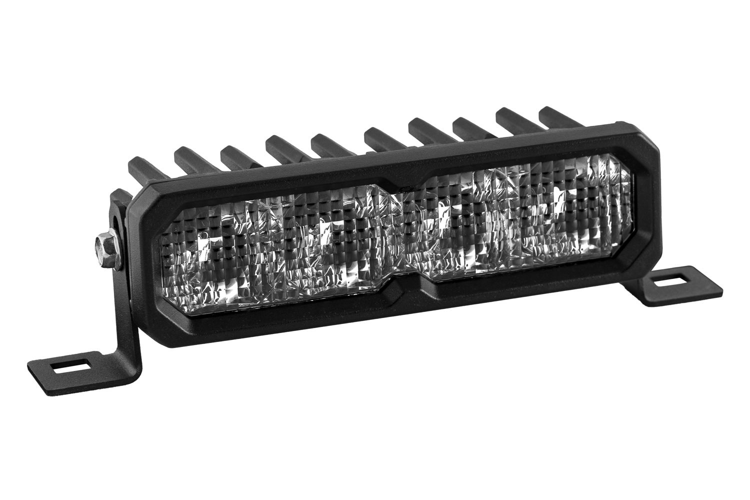 Diode Dynamics SS6 Pro White Combo Standard RBL Single LED Light Bar DD8149S