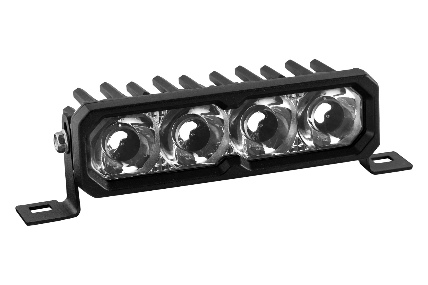Diode Dynamics SS6 Max White Spot Standard ABL Single LED Light Bar DD8166S
