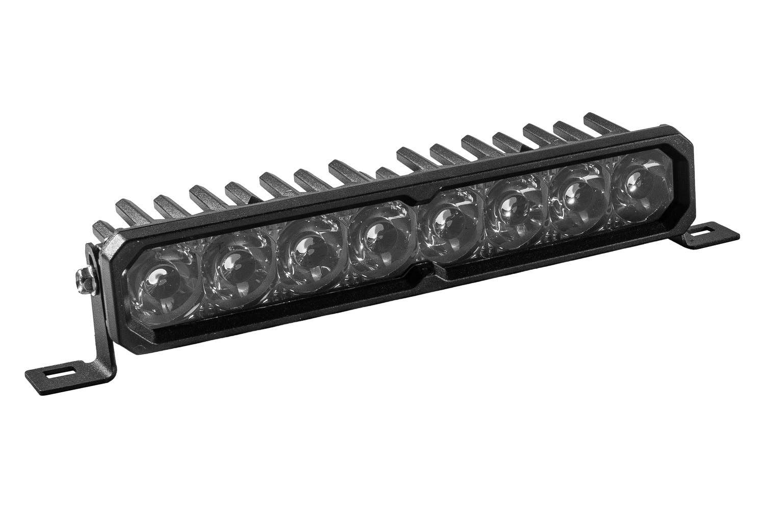 Diode Dynamics SS10 Pro White Flood Standard MBL one LED Light Bar DD8199