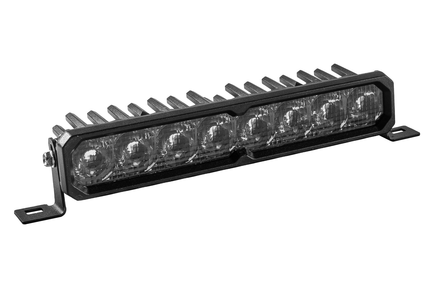 Diode Dynamics SS10 Max White Driving Standard MBL one LED Light Bar DD8205
