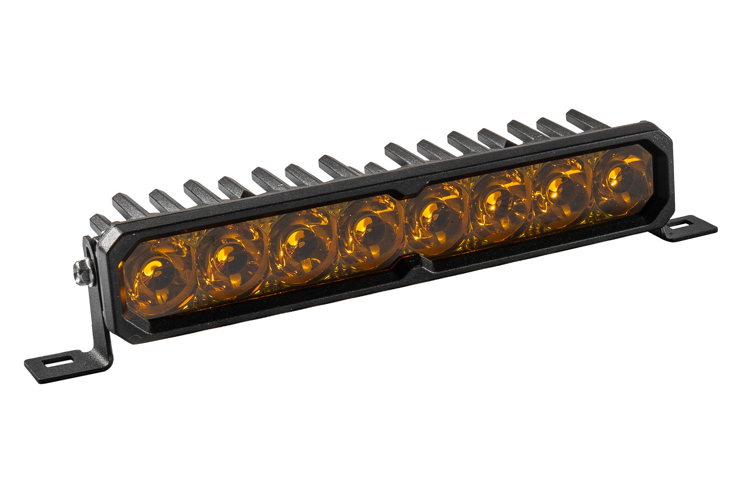 Diode Dynamics SS10 Max Yellow Spot Standard ABL one LED Light Bar DD8215