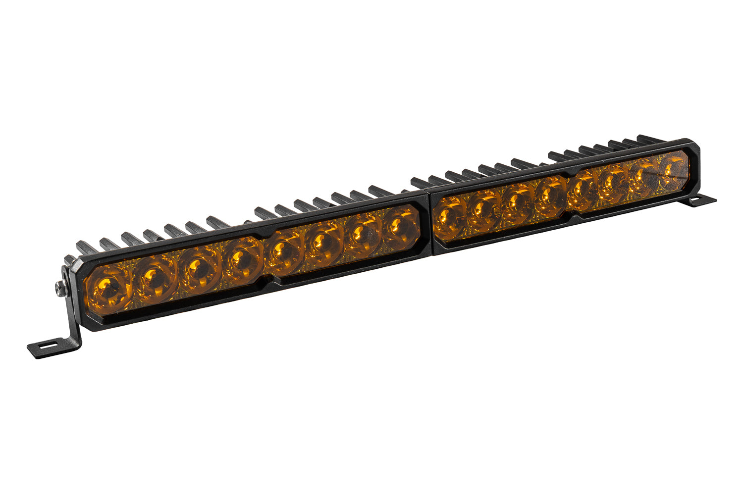 Diode Dynamics SS20 Sport Yellow Combo Standard ABL one LED Light Bar DD8221
