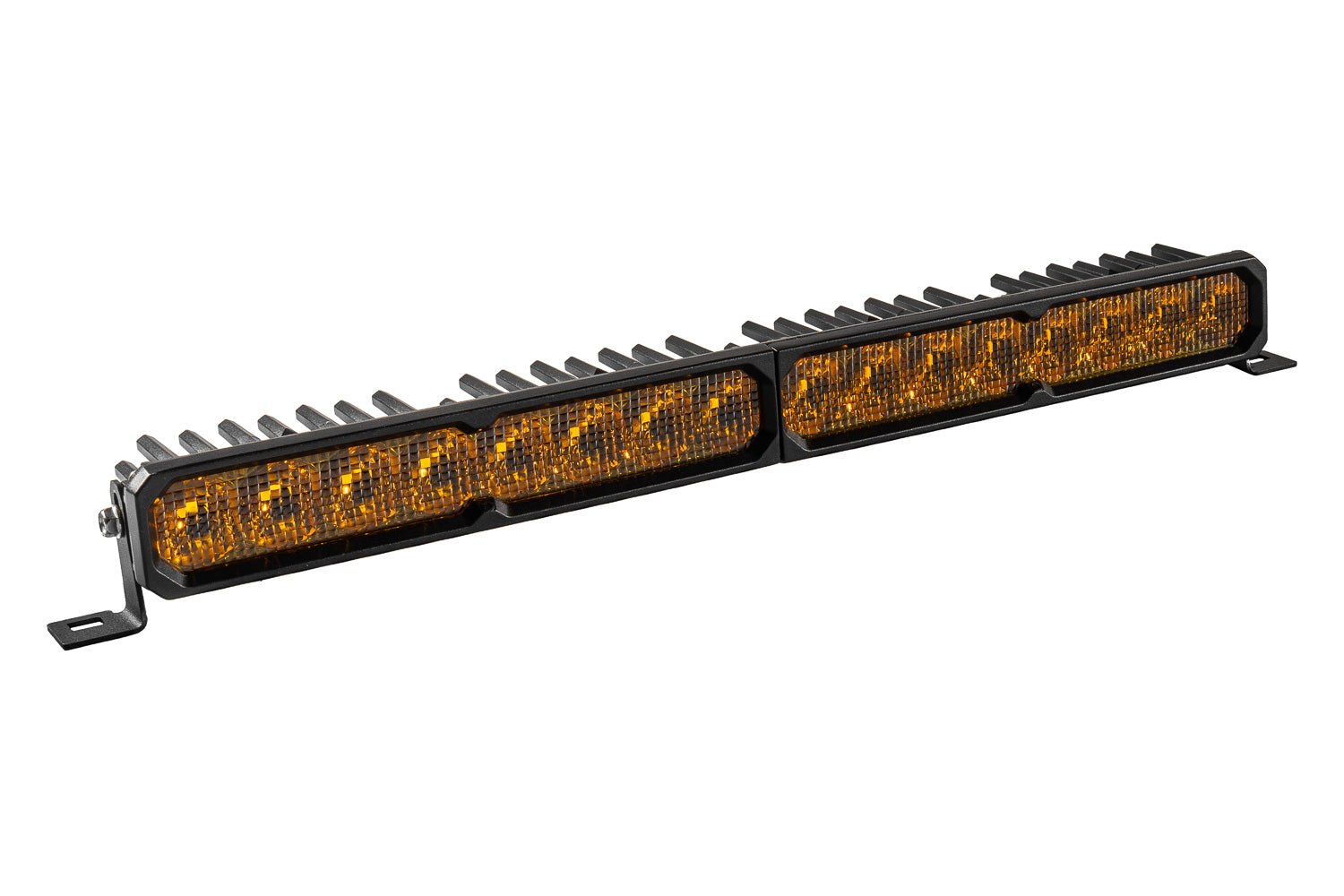 Diode Dynamics SS20 Pro Yellow Combo Standard ABL one LED Light Bar DD8233