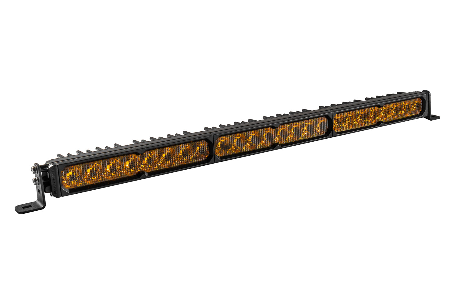 Diode Dynamics SS30 Sport Yellow Combo Standard ABL one LED Light Bar DD8257