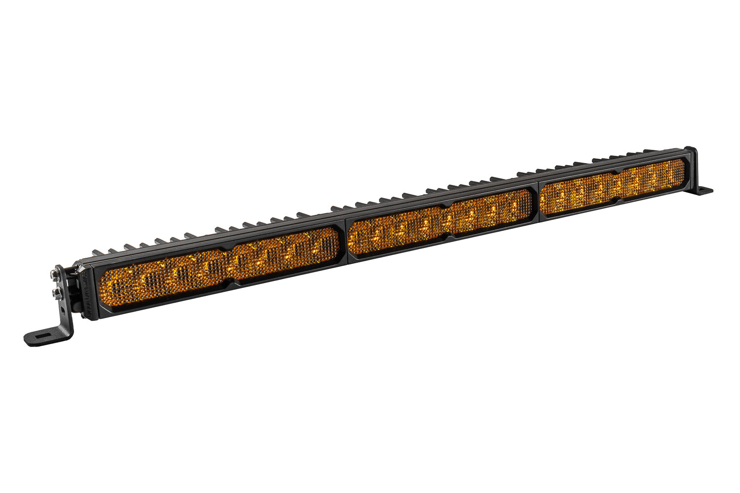 Diode Dynamics SS30 Pro Yellow Flood Standard ABL one LED Light Bar DD8272