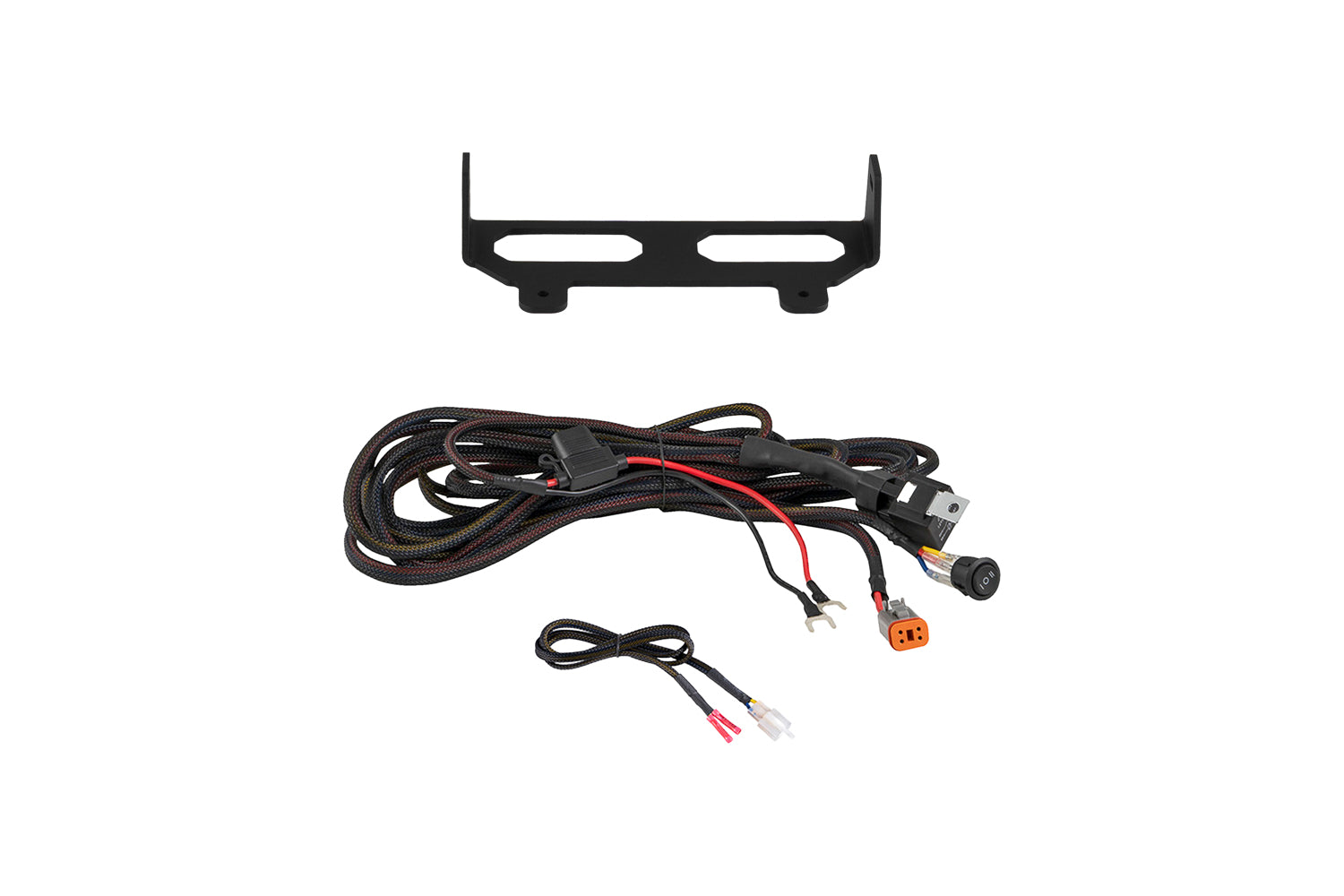 Diode Dynamics 2017-2026 Can-Am Maverick Shock Mount Bracket Kit DD8291P