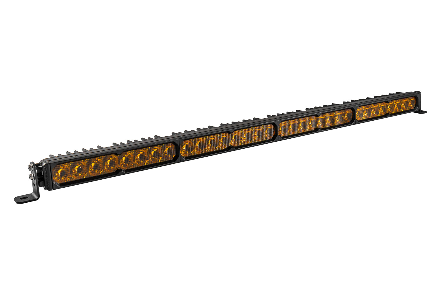 Diode Dynamics SS40 Sport Yellow Driving Standard ABL one LED Light Bar DD8380