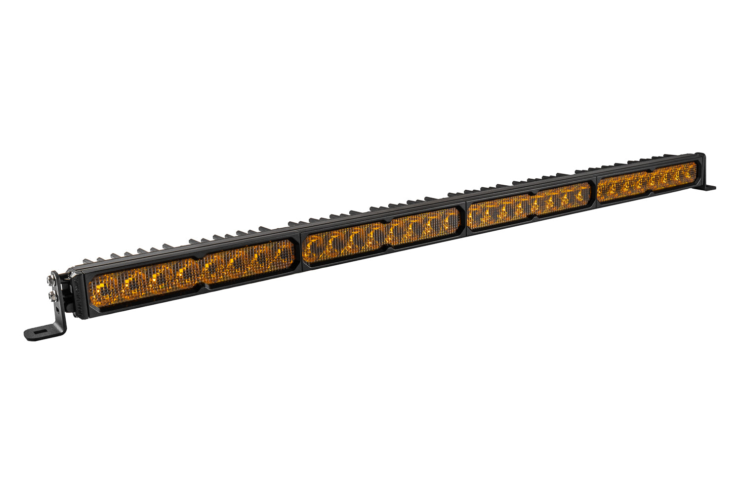 Diode Dynamics SS40 Sport Yellow Combo Standard ABL one LED Light Bar DD8383