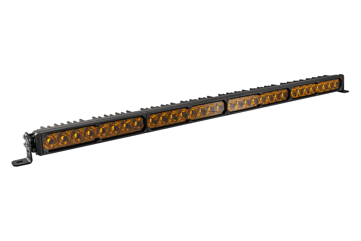 Diode Dynamics SS40 Pro Yellow Flood Standard ABL one LED Light Bar DD8402