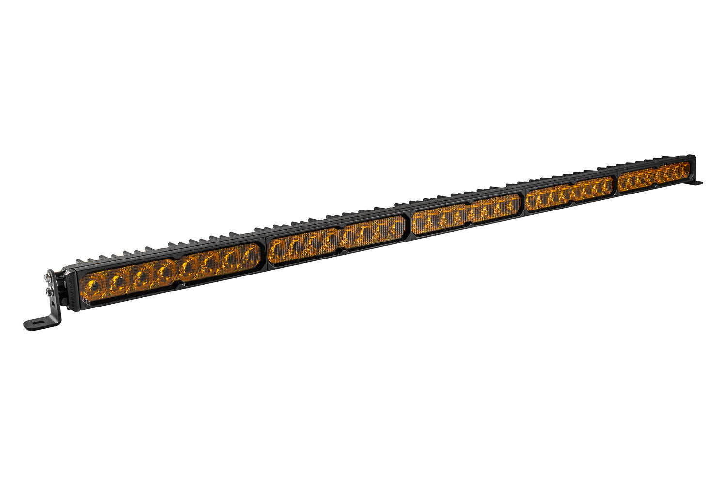 Diode Dynamics SS50 Sport Yellow Driving Standard ABL one LED Light Bar DD8408