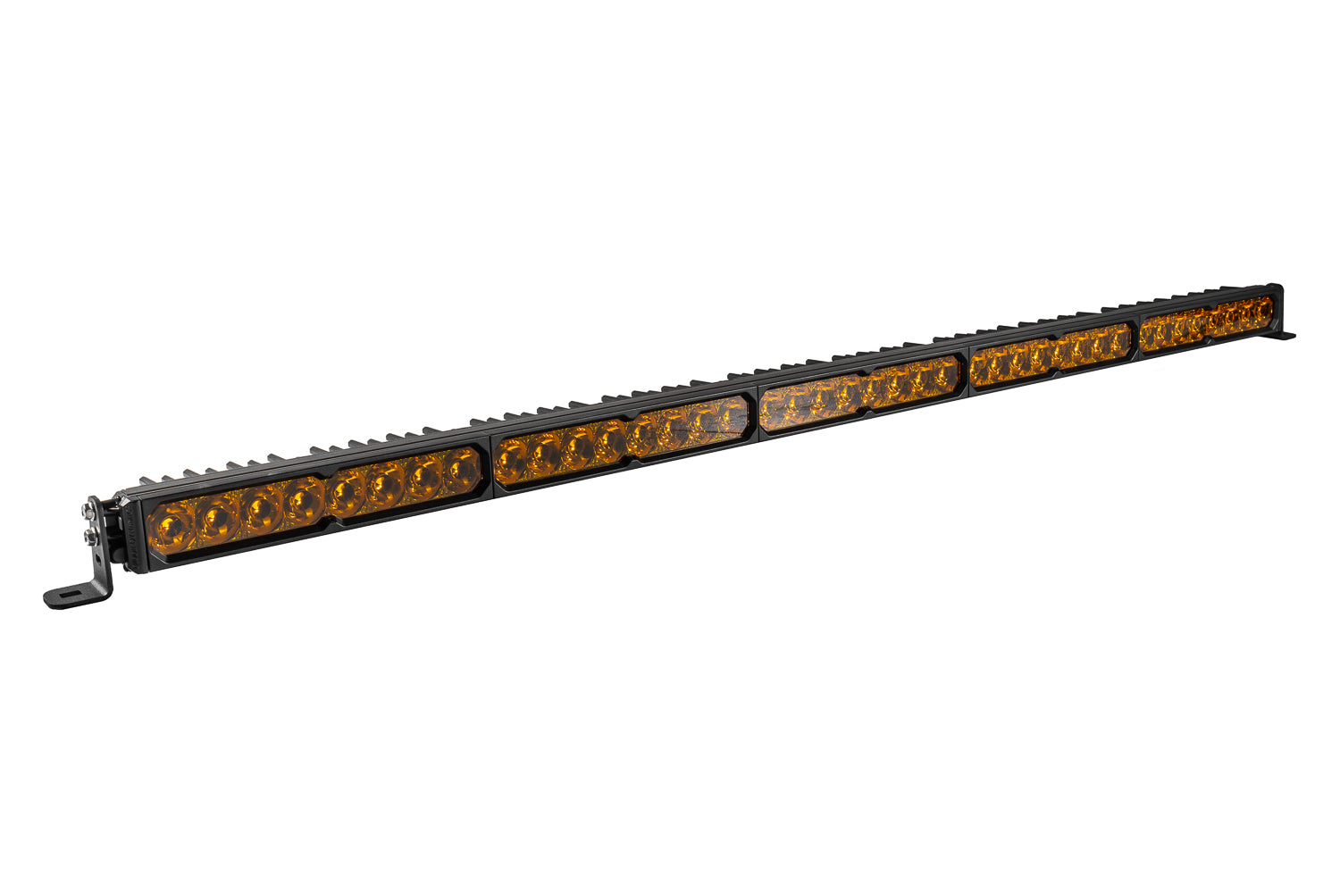 Diode Dynamics SS50 Sport Yellow Combo Standard ABL one LED Light Bar DD8411
