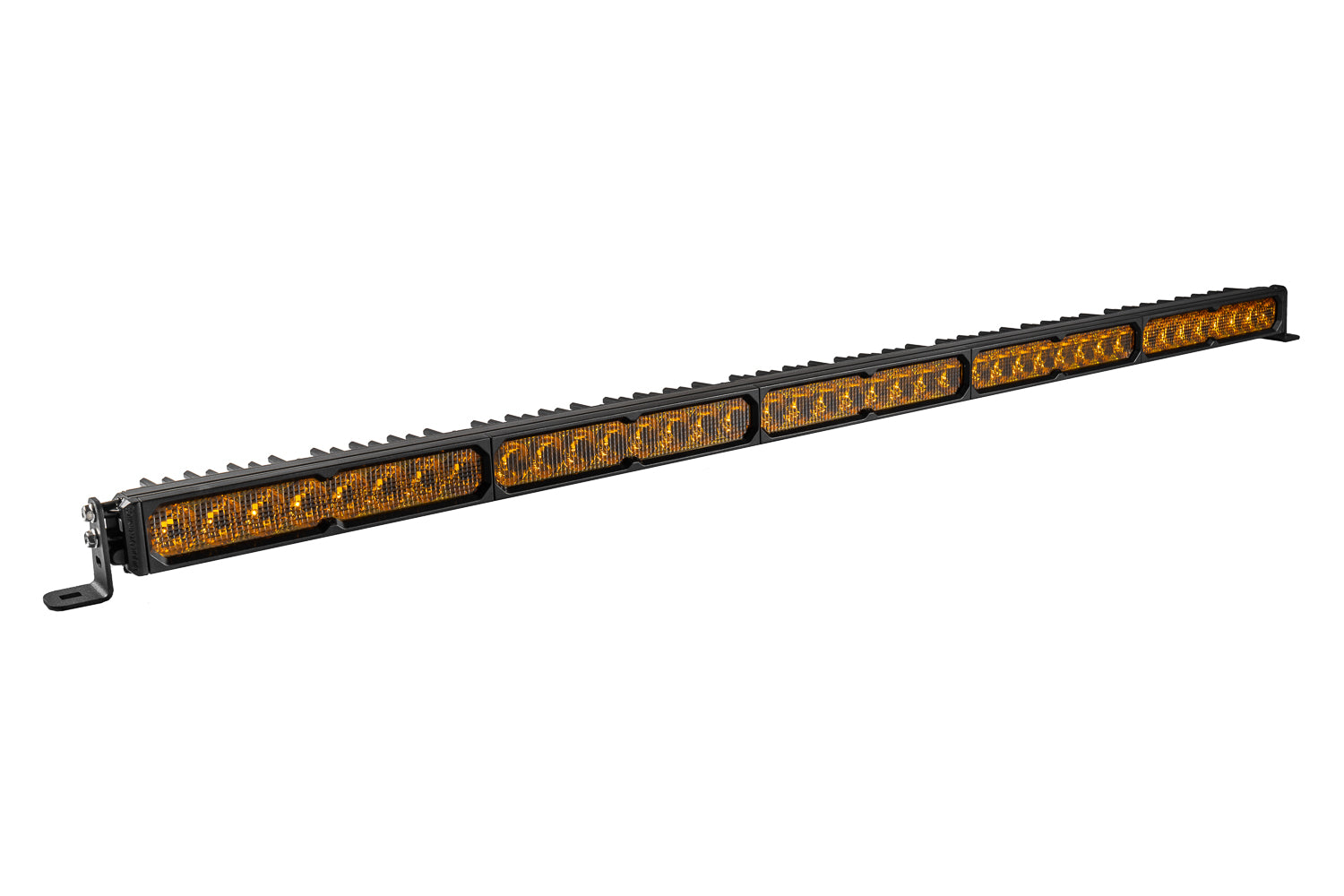 Diode Dynamics SS50 Pro Yellow Combo Standard ABL one LED Light Bar DD8425