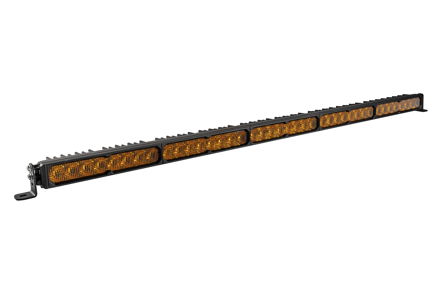 Diode Dynamics SS50 Pro Yellow Flood Standard ABL one LED Light Bar DD8430