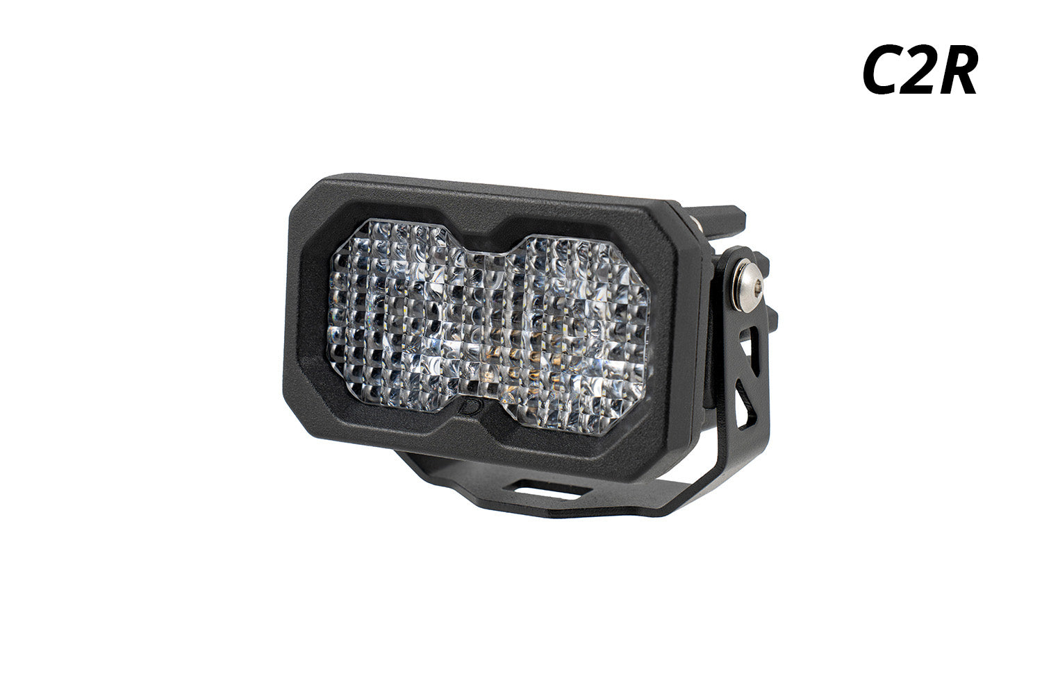 Diode Dynamics C2R White Flood Standard LED Pod one DD8450S