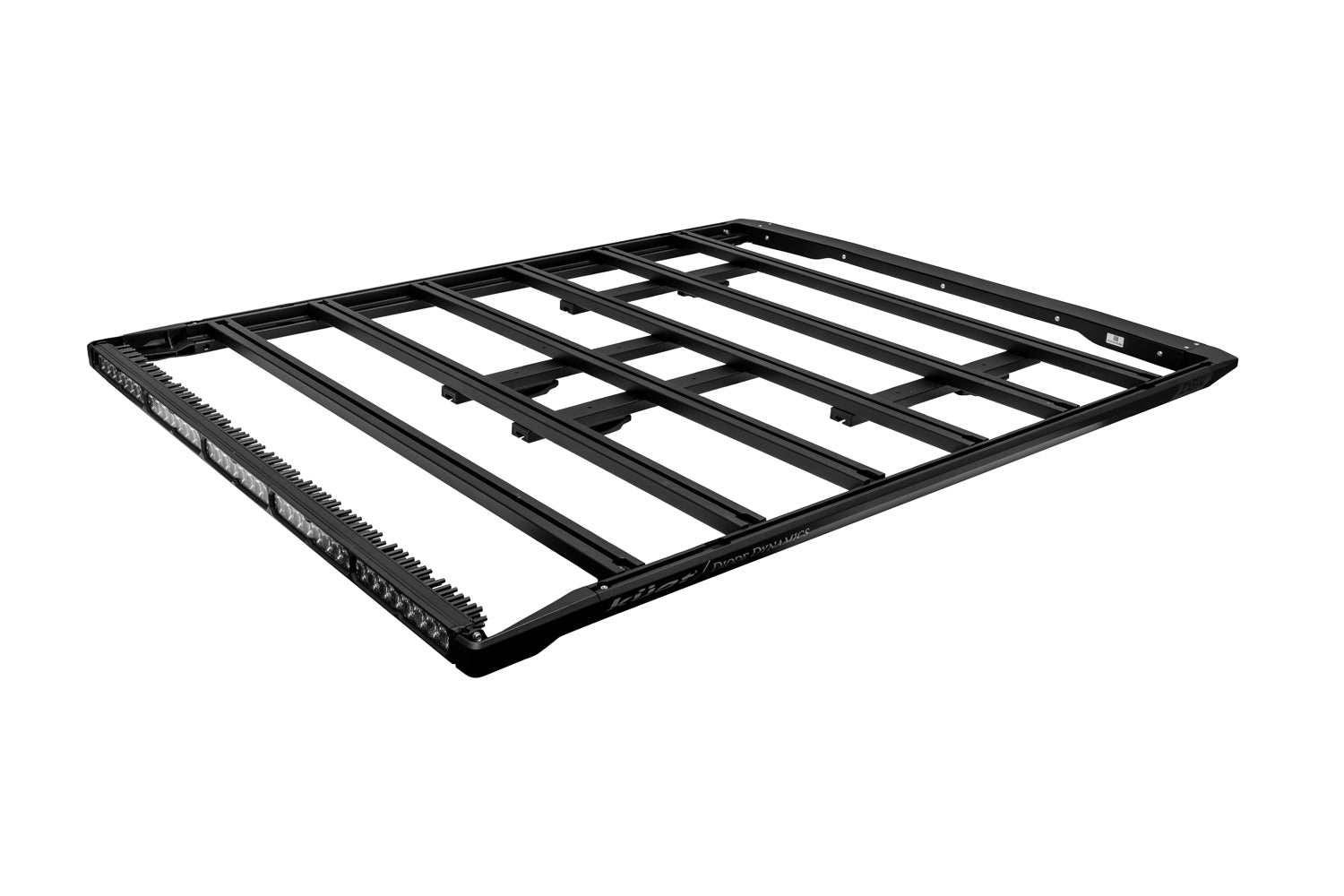 Diode Dynamics Kuat DEK Roof Rack Universal 47" x 50" SS40 Sport White Combo Light Bar DD8492