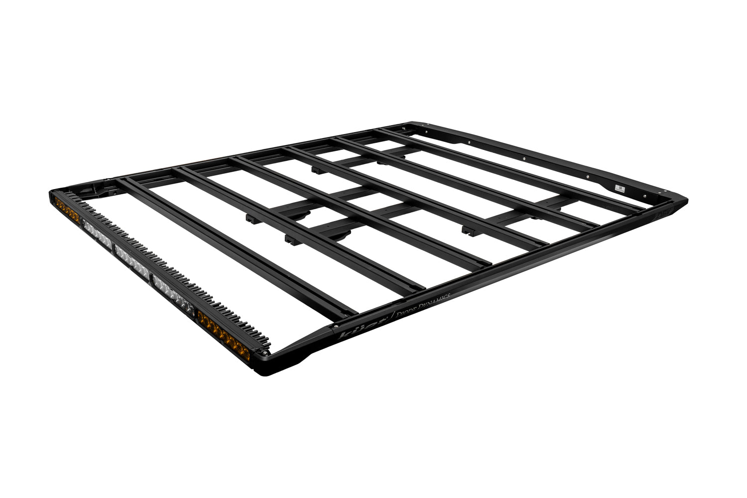 Diode Dynamics Kuat DEK Roof Rack Universal 47" x 50" SS40 Sport DC Combo Light Bar DD8493