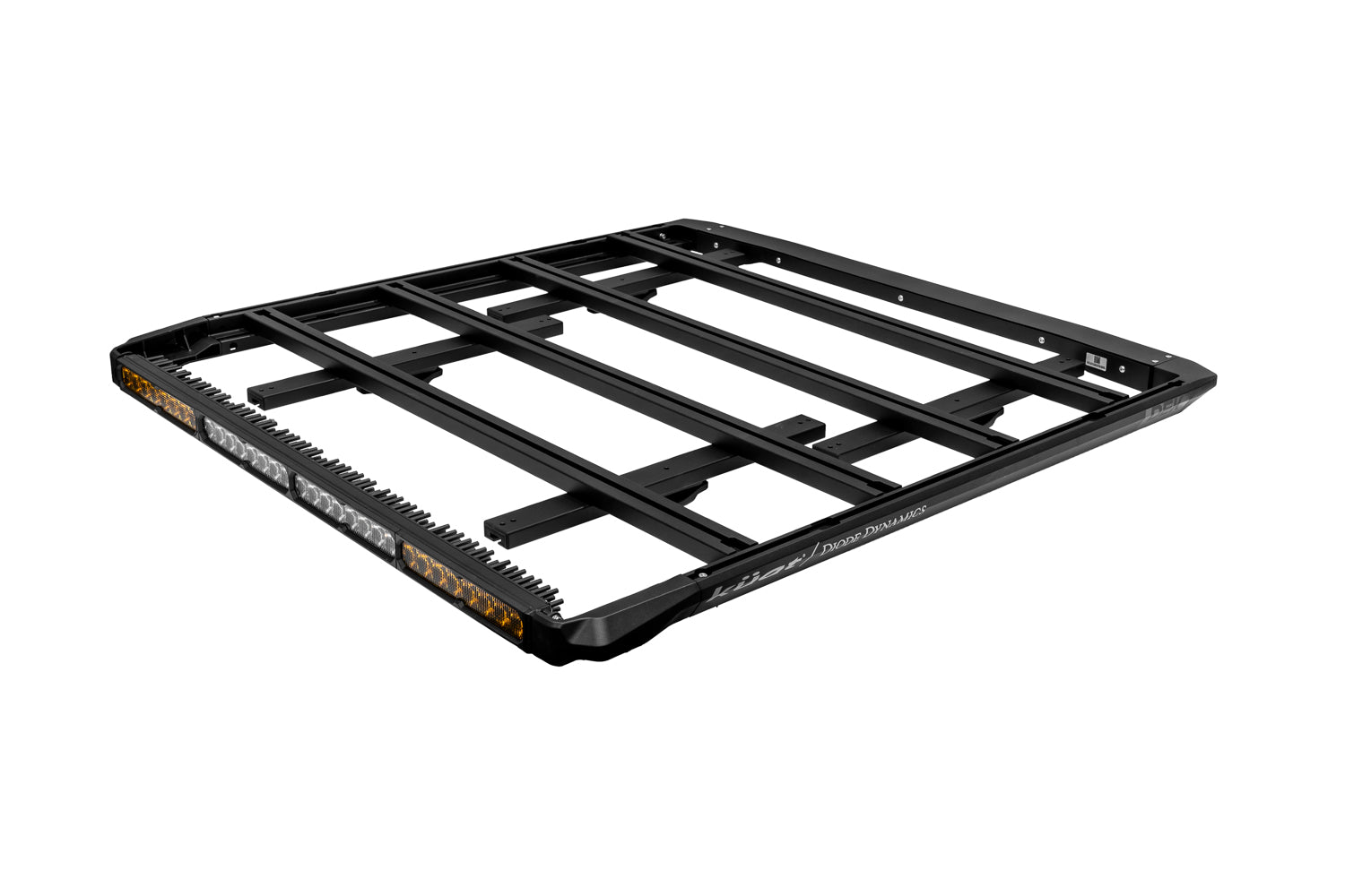 Diode Dynamics Kuat DEK Roof Rack Universal 47" x 50" SS40 Pro DC Combo Light Bar DD8495