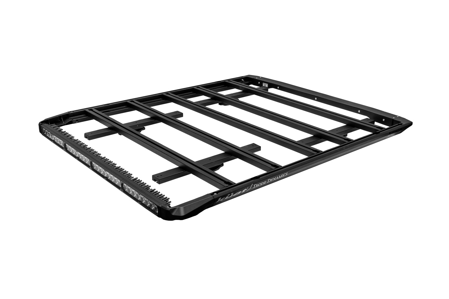 Diode Dynamics Kuat DEK Roof Rack Universal 47" x 60" SS40 Sport White Combo Light Bar DD8498
