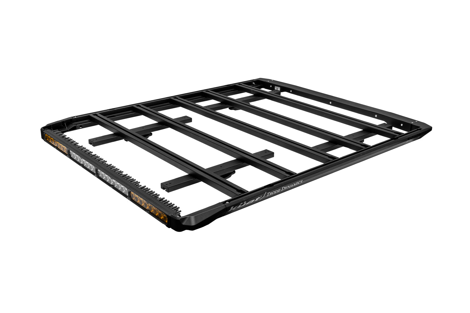 Diode Dynamics Kuat DEK Roof Rack Universal 47" x 60" SS40 Pro DC Combo Light Bar DD8501