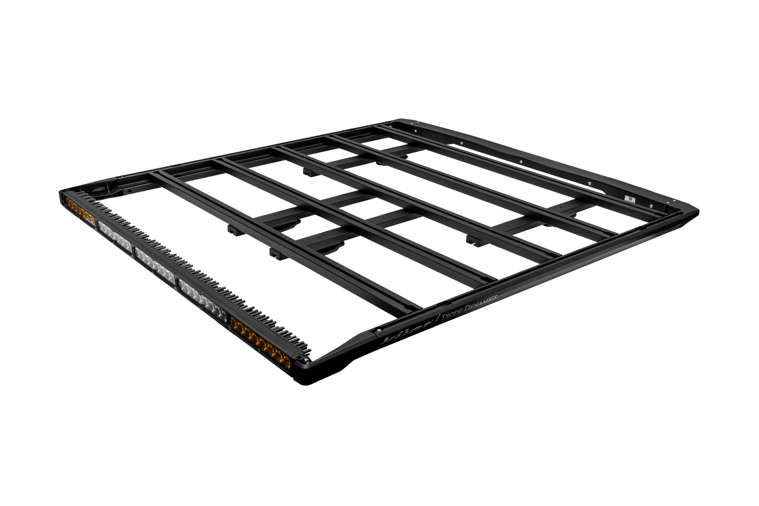Diode Dynamics Kuat DEK Roof Rack Universal 54" x 60" SS50 Pro DC Combo Light Bar DD8507