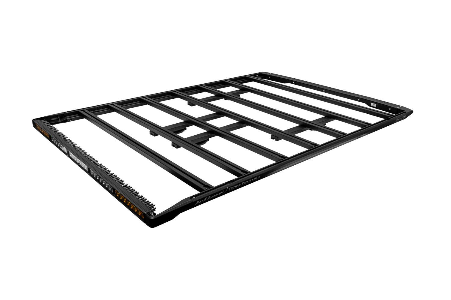 Diode Dynamics Kuat DEK Roof Rack Universal 54" x 80" SS50 Pro DC Combo Light Bar DD8519