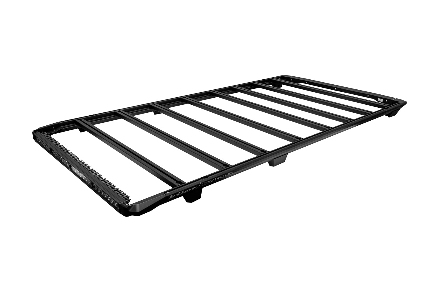 Diode Dynamics 2024-2026 Lexus GX550 Toyota Land Cruiser LC250 SS40 Sport White Combo Kuat DEK Roof Rack DD8540